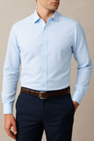 FORMAL OXFORD SHIRT | ICE BLUE