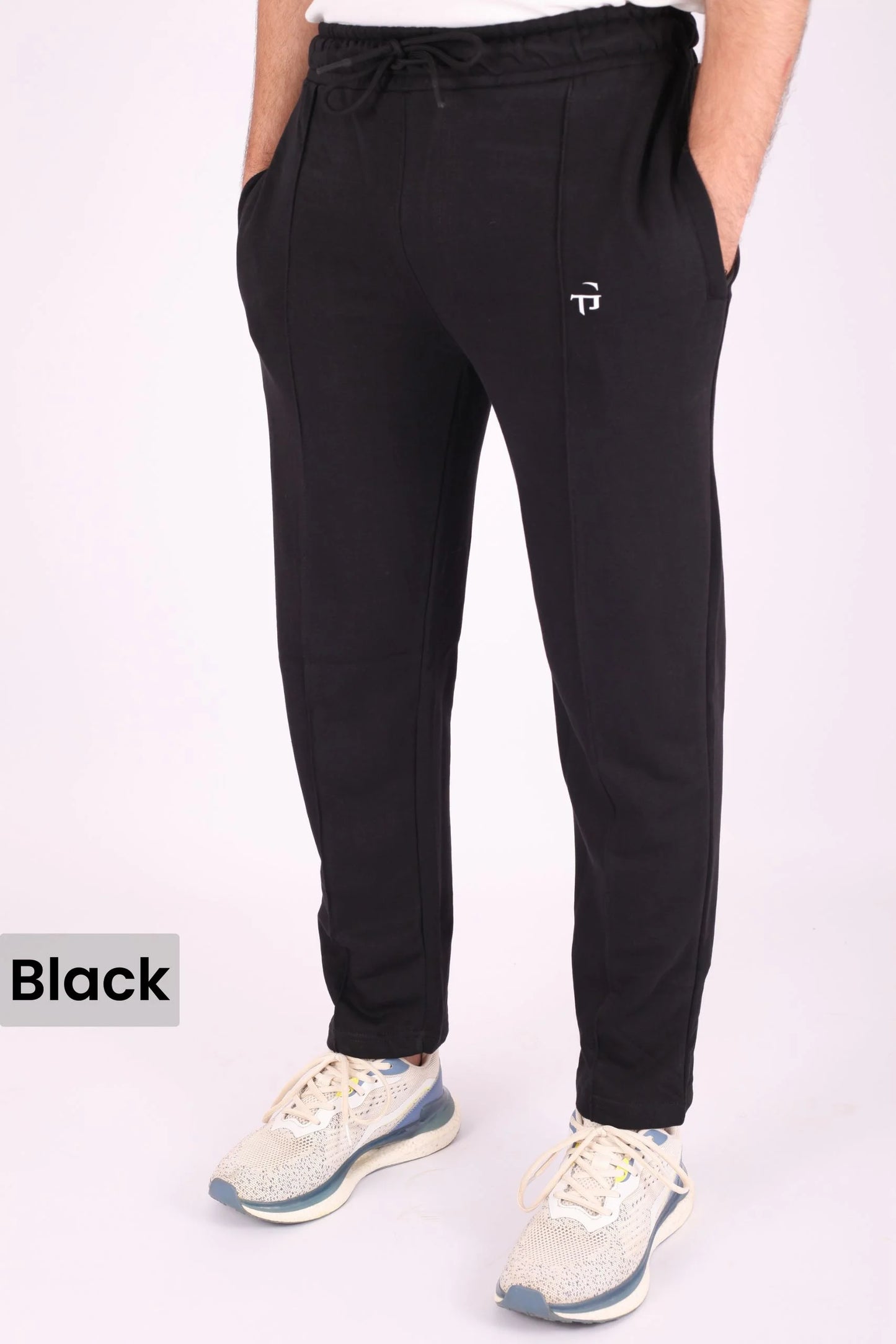 PACK OF 3 | PLEATED TROUSERS