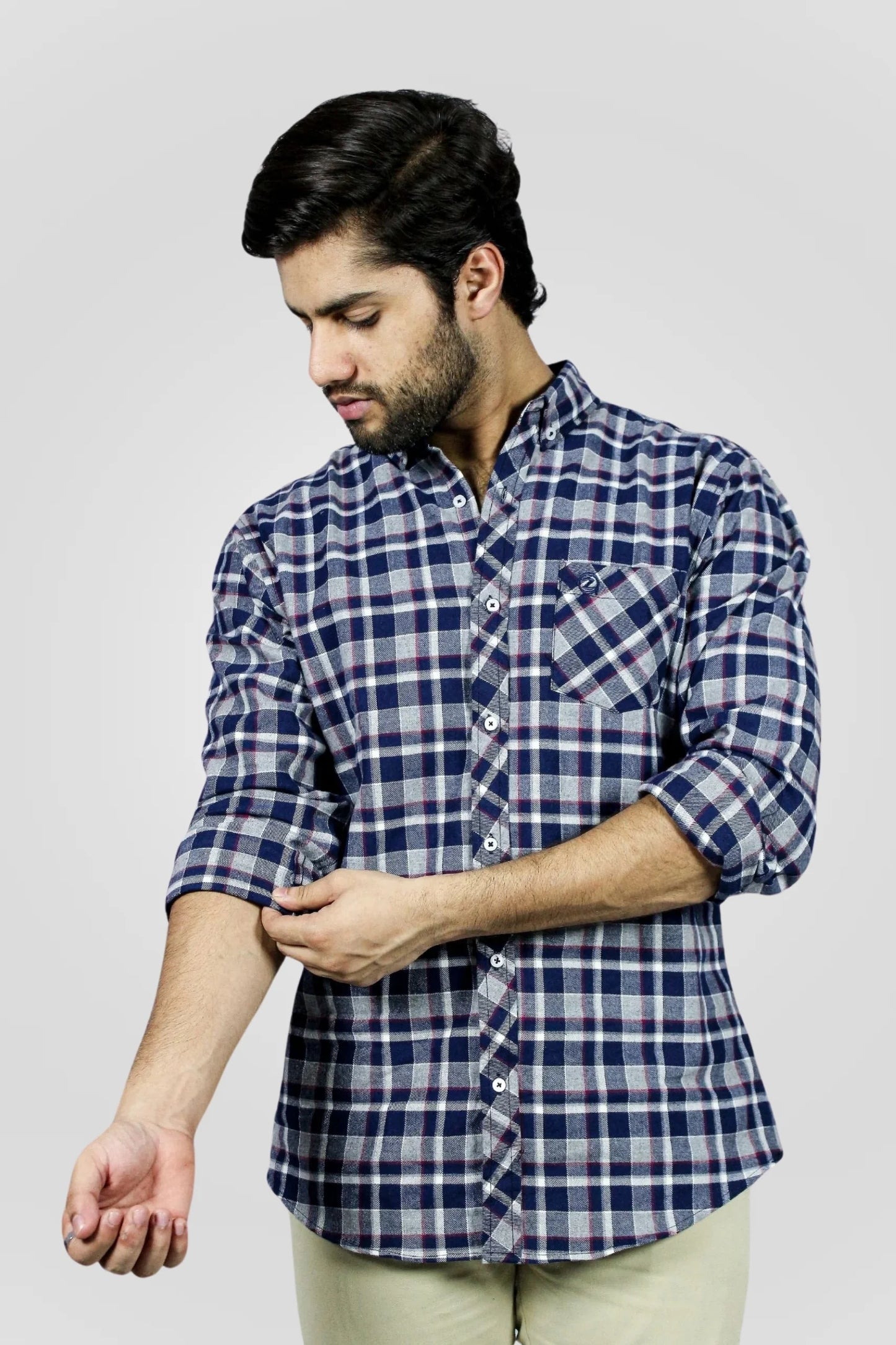 FLANNEL SHIRT (FS03)
