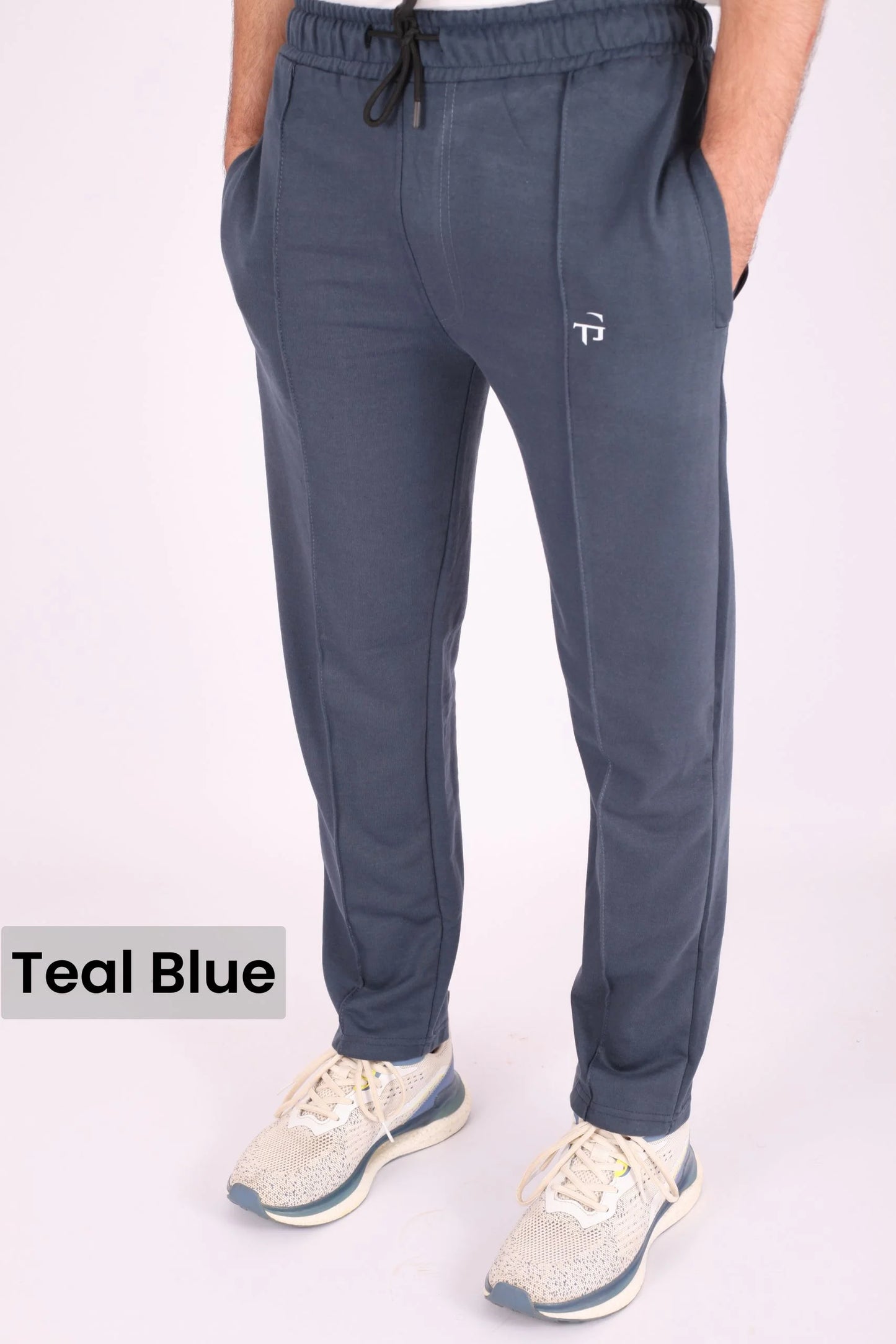 PACK OF 3 | PLEATED TROUSERS