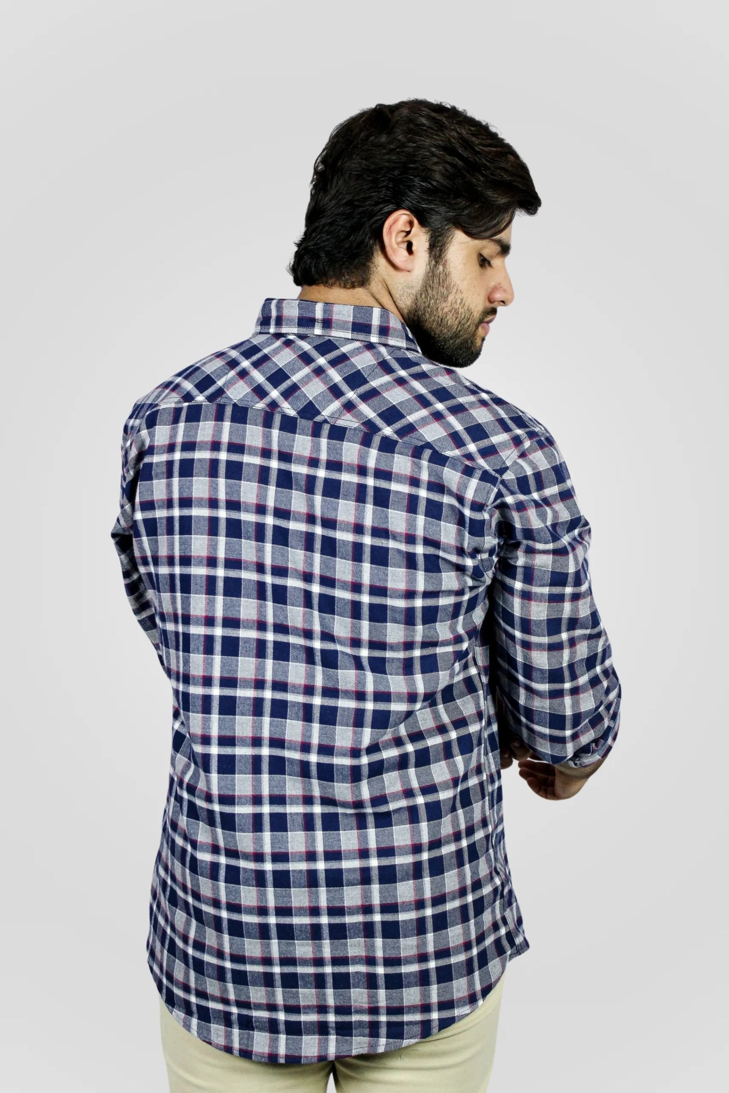 FLANNEL SHIRT (FS03)