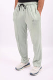 PLEATED TROUSER | MINT GREEN