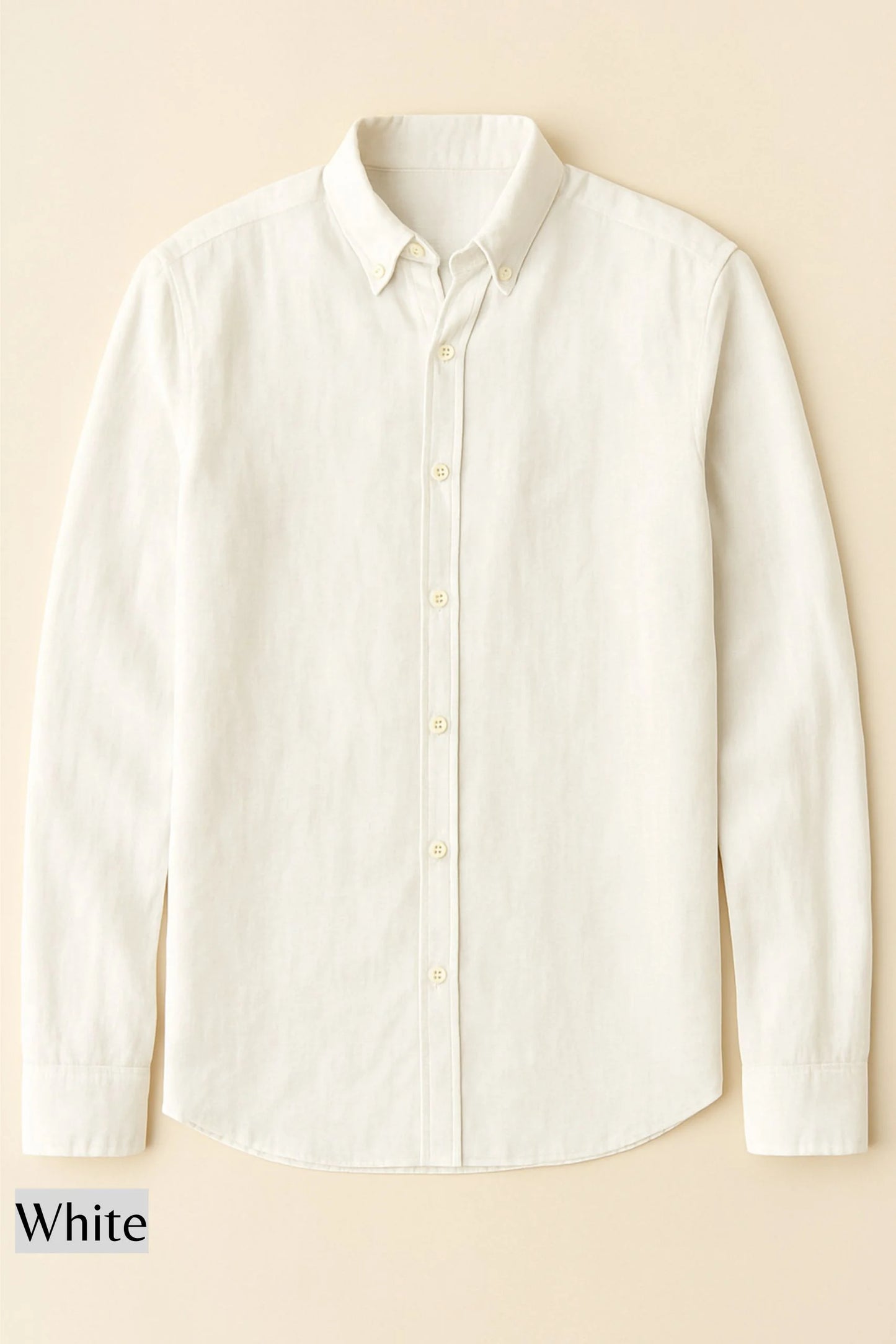 PACK OF 3 | LINEN SHIRTS