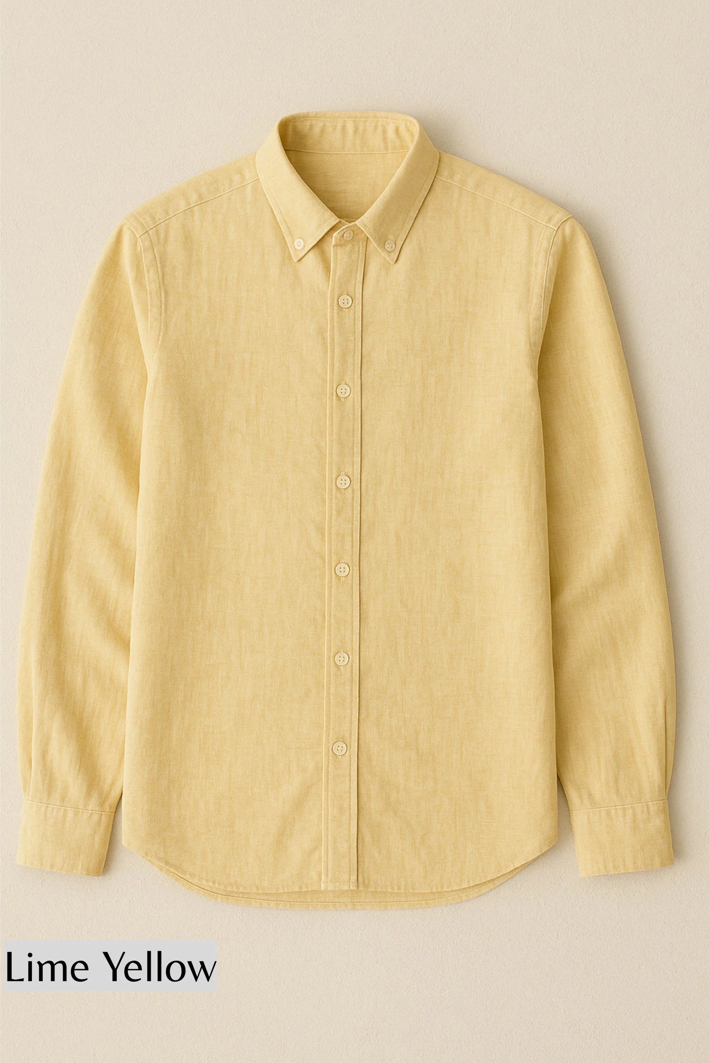 PACK OF 3 | LINEN SHIRTS