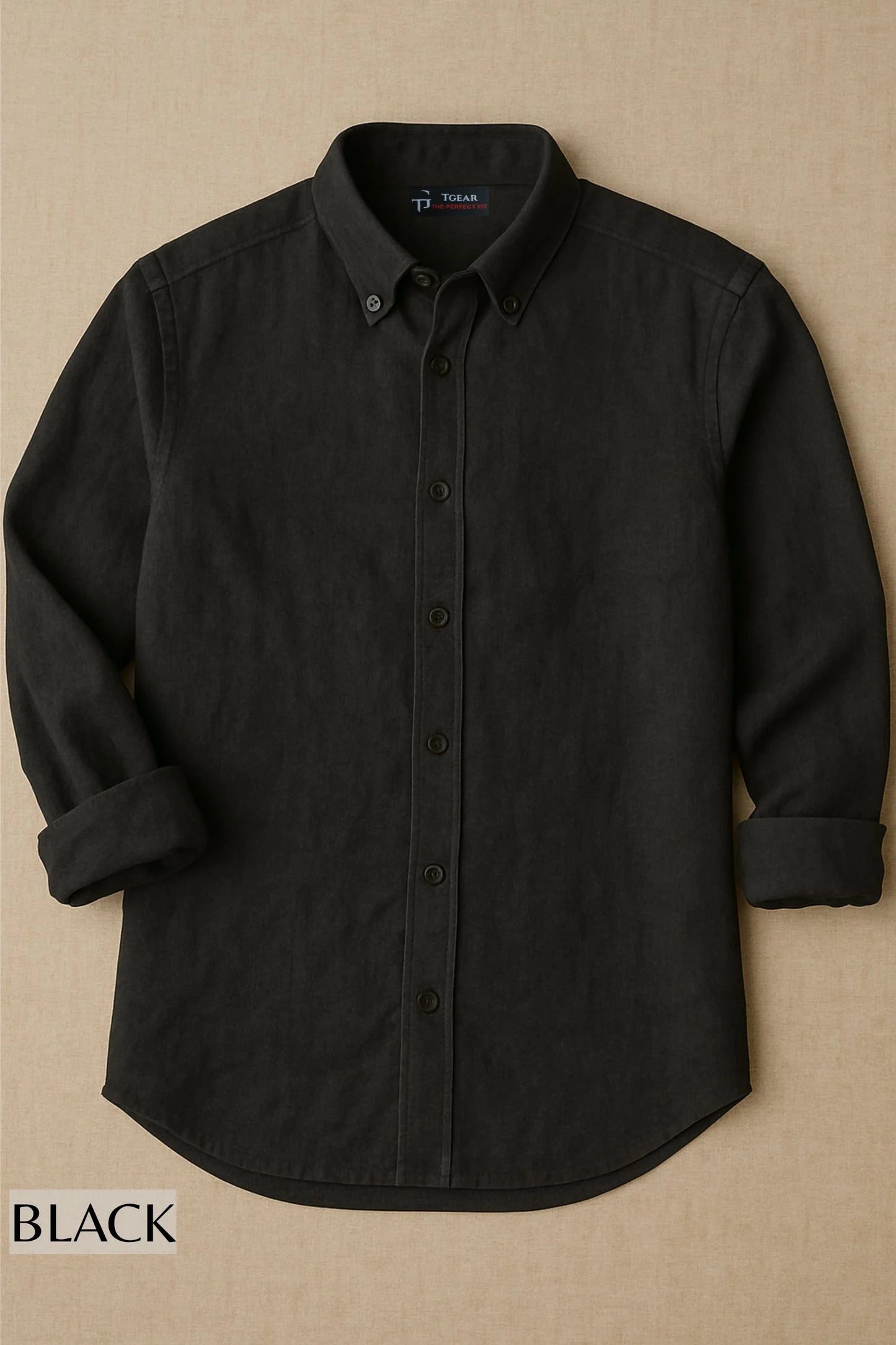 PACK OF 3 | LINEN SHIRTS