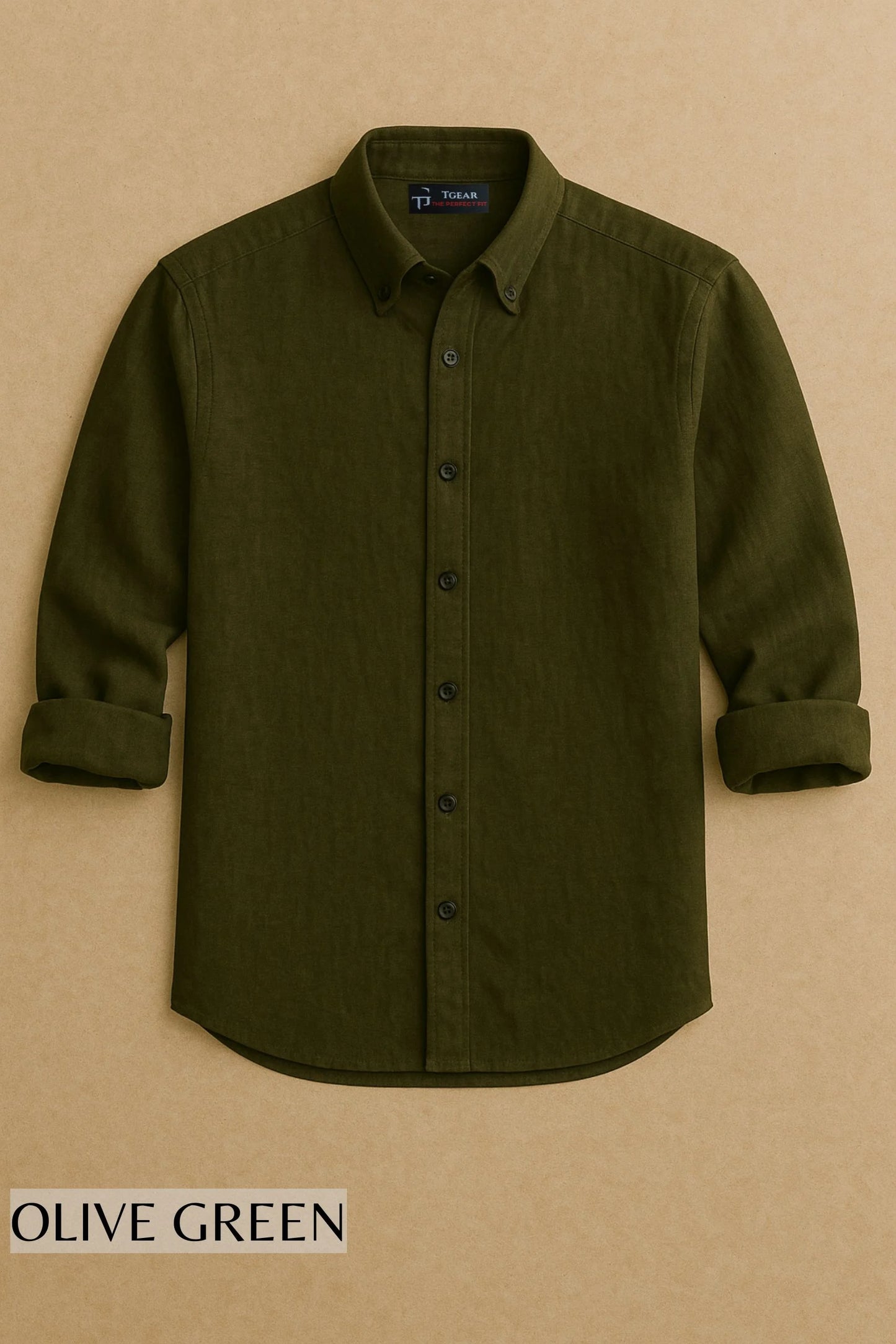 PACK OF 3 | LINEN SHIRTS
