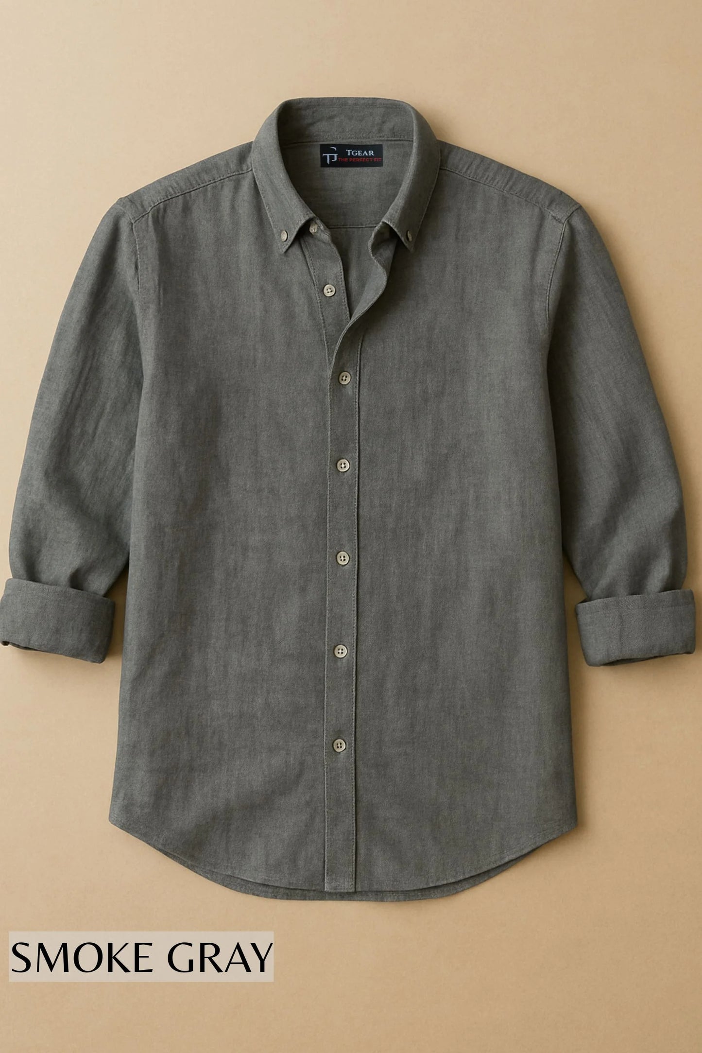 PACK OF 3 | LINEN SHIRTS