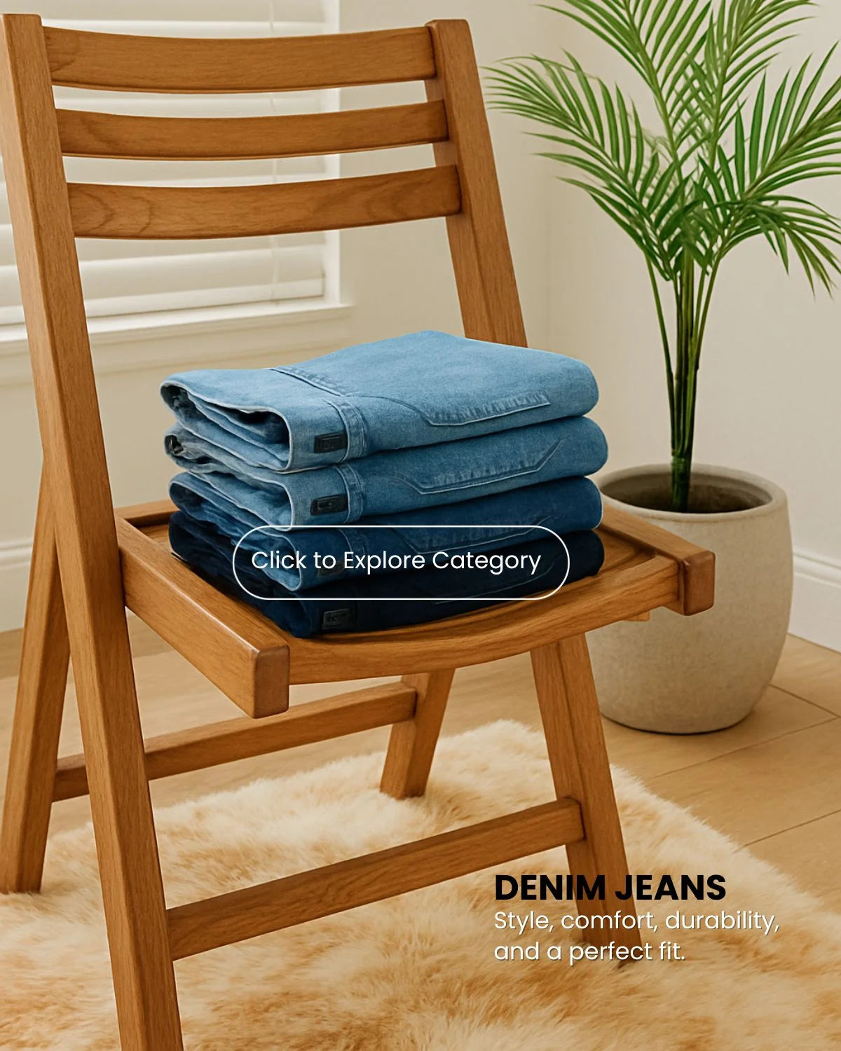 Denim Jeans