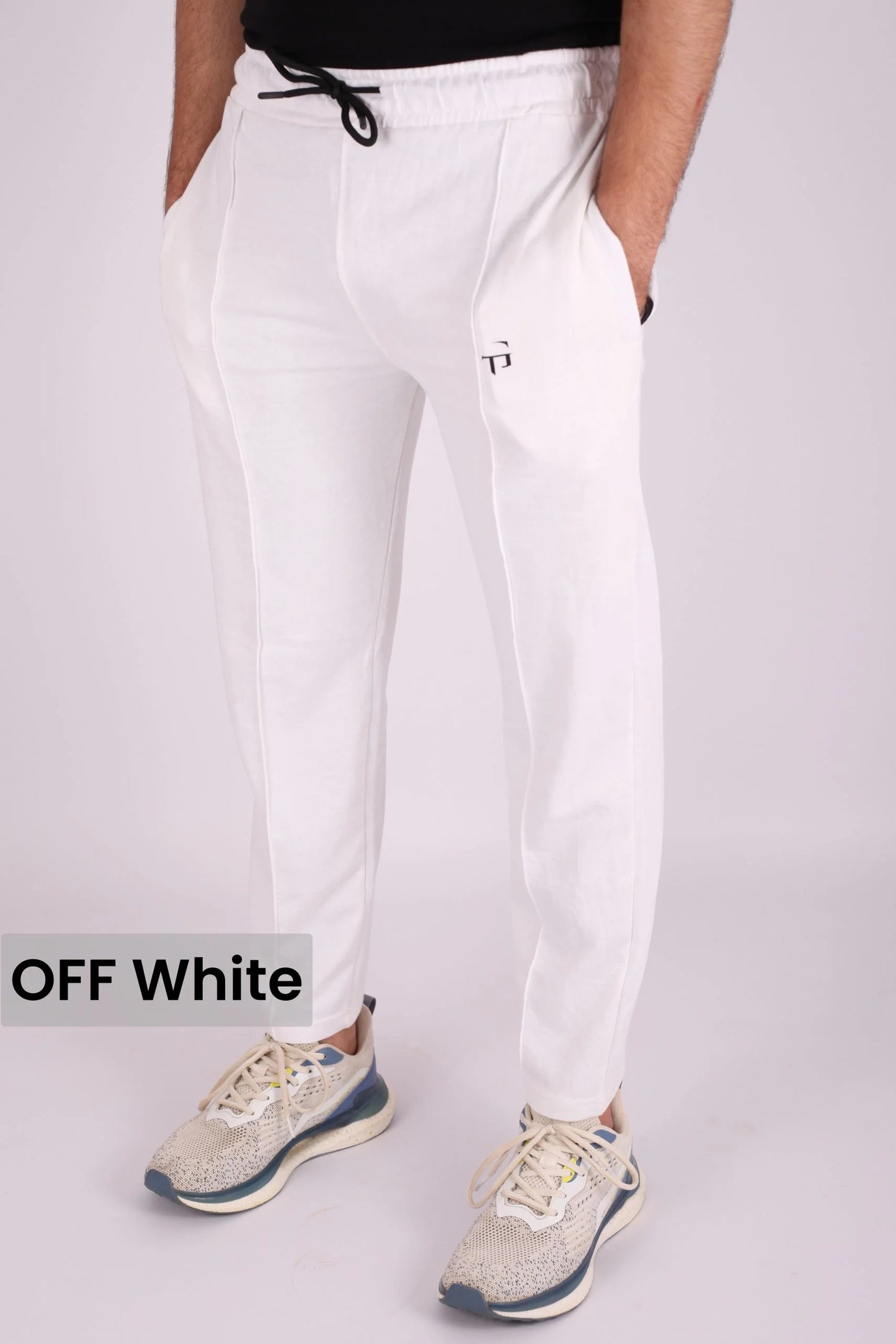 PACK OF 3 | PLEATED TROUSERS