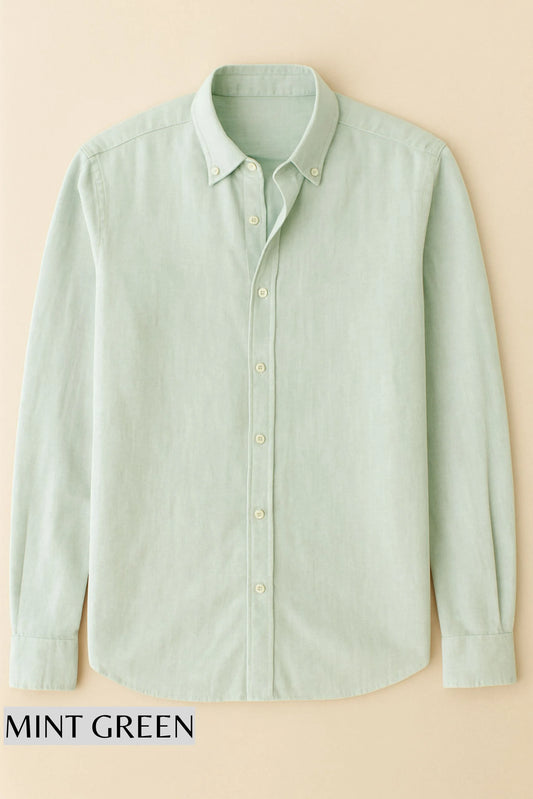 PACK OF 3 | LINEN SHIRTS